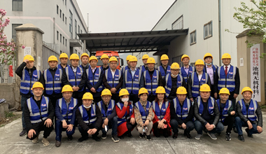 無(wú)機(jī)地坪發(fā)布會(huì)